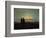 Sunset (Brother), Between 1830 and 1835-Caspar David Friedrich-Framed Giclee Print