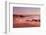 Sunset, Burns Beach, Western Australia, Australia, Pacific-Lynn Gail-Framed Photographic Print