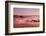 Sunset, Burns Beach, Western Australia, Australia, Pacific-Lynn Gail-Framed Photographic Print