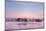 Sunset, Burns Beach, Western Australia, Australia, Pacific-Lynn Gail-Mounted Photographic Print
