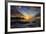 Sunset by the Southern Headland of Beautiful Playa Pelada Beach-Rob Francis-Framed Photographic Print