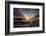 Sunset by the Southern Headland of Beautiful Playa Pelada Beach-Rob Francis-Framed Photographic Print