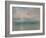 Sunset, C.1830-JMW Turner-Framed Giclee Print