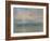 Sunset, C.1830-JMW Turner-Framed Giclee Print