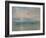 Sunset, C.1830-JMW Turner-Framed Giclee Print