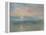 Sunset, C.1830-JMW Turner-Framed Premier Image Canvas