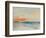 Sunset, C.1845-J. M. W. Turner-Framed Giclee Print