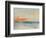 Sunset, C.1845-J. M. W. Turner-Framed Giclee Print