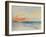 Sunset, C.1845-J. M. W. Turner-Framed Giclee Print