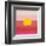 Sunset, c.1972 40/40 (pink)-Andy Warhol-Framed Art Print