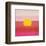Sunset, c.1972 40/40 (pink)-Andy Warhol-Framed Art Print