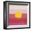 Sunset, c.1972 (hot pink, pink, yellow)-Andy Warhol-Framed Giclee Print