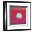 Sunset, c.1972 (hot pink, purple, red, blue)-Andy Warhol-Framed Giclee Print