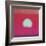 Sunset, c.1972 (hot pink, purple, red, blue)-Andy Warhol-Framed Giclee Print