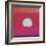 Sunset, c.1972 (hot pink, purple, red, blue)-Andy Warhol-Framed Giclee Print