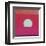 Sunset, c.1972 (hot pink, purple, red, blue)-Andy Warhol-Framed Giclee Print