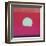 Sunset, c.1972 (hot pink, purple, red, blue)-Andy Warhol-Framed Giclee Print