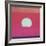 Sunset, c.1972 (hot pink, purple, red, blue)-Andy Warhol-Framed Giclee Print