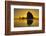 Sunset, Cannon Beach, Oregon, USA-Michel Hersen-Framed Photographic Print