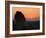 Sunset, Cappadocia, Turkey-Joe Restuccia III-Framed Photographic Print