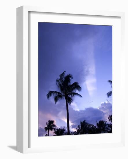 Sunset, Captiva Island, Florida-Maresa Pryor-Framed Photographic Print