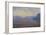 Sunset Catalina Island-William Lees Judson-Framed Art Print