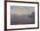 Sunset Catalina Island-William Lees Judson-Framed Art Print