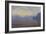 Sunset Catalina Island-William Lees Judson-Framed Art Print