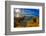 Sunset Cliffs in San Diego, Ca-Andrew Shoemaker-Framed Photographic Print