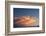 Sunset cloud over the Arapaho National Forest, Colorado-Maresa Pryor-Luzier-Framed Photographic Print