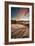 Sunset Cloudscape at Cadillac Mountain, Acadia National Park, Maine-Vincent James-Framed Photographic Print