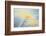 Sunset colors and patterns on small waves in water.-Stuart Westmorland-Framed Photographic Print