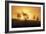 Sunset Crescendo-Andreas Stridsberg-Framed Giclee Print