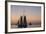 Sunset Cruise on the Western Union Schooner in Key West Florida, USA-Chuck Haney-Framed Photographic Print