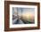 Sunset Cruise on the Western Union Schooner in Key West Florida, USA-Chuck Haney-Framed Photographic Print