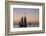 Sunset Cruise on the Western Union Schooner in Key West Florida, USA-Chuck Haney-Framed Photographic Print
