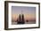 Sunset Cruise on the Western Union Schooner in Key West Florida, USA-Chuck Haney-Framed Photographic Print