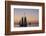 Sunset Cruise on the Western Union Schooner in Key West Florida, USA-Chuck Haney-Framed Photographic Print