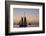 Sunset Cruise on the Western Union Schooner in Key West Florida, USA-Chuck Haney-Framed Photographic Print