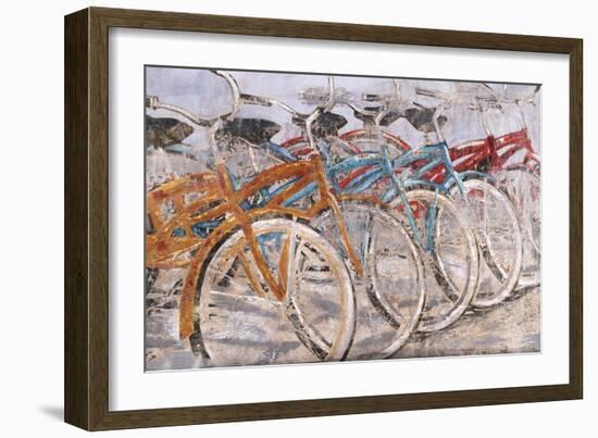 Sunset Cruisers-Alexys Henry-Framed Giclee Print