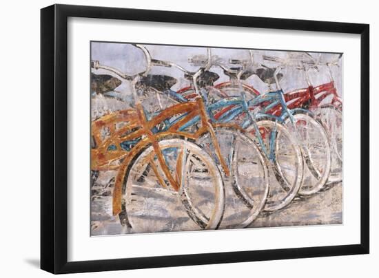 Sunset Cruisers-Alexys Henry-Framed Giclee Print