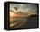 Sunset, Destin, Florida, USA-Ethel Davies-Framed Premier Image Canvas