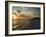 Sunset, Destin, Florida, USA-Ethel Davies-Framed Photographic Print