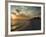 Sunset, Destin, Florida, USA-Ethel Davies-Framed Photographic Print