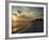 Sunset, Destin, Florida, USA-Ethel Davies-Framed Photographic Print