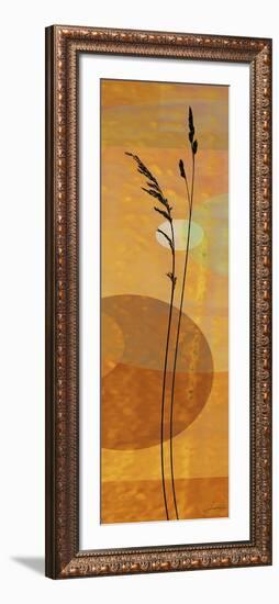 Sunset Duet I-James Burghardt-Framed Art Print