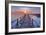 Sunset Explorer-Frank Krahmer-Framed Giclee Print