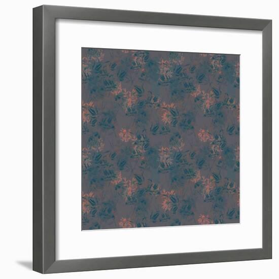 Sunset Flora, 2015-Beth Travers-Framed Giclee Print