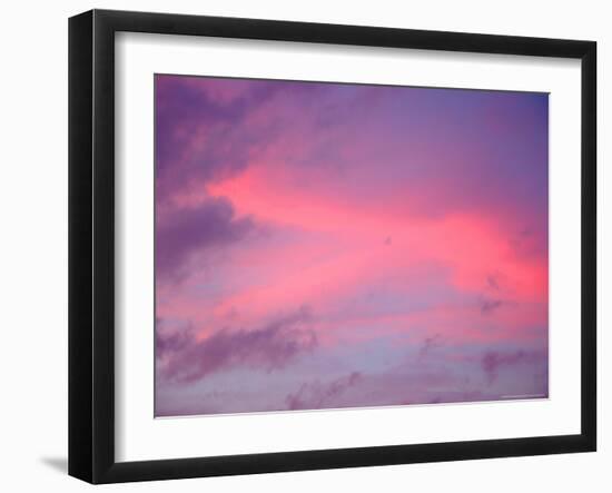 Sunset, Florida, USA-Lisa S. Engelbrecht-Framed Photographic Print