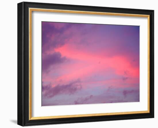 Sunset, Florida, USA-Lisa S. Engelbrecht-Framed Photographic Print